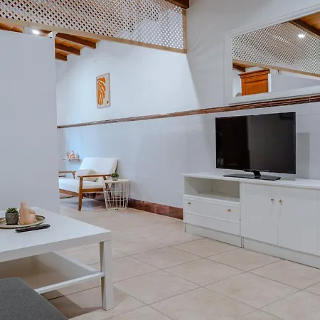 Apartment Casco Antiguo Boutique - A 100m De La Playa