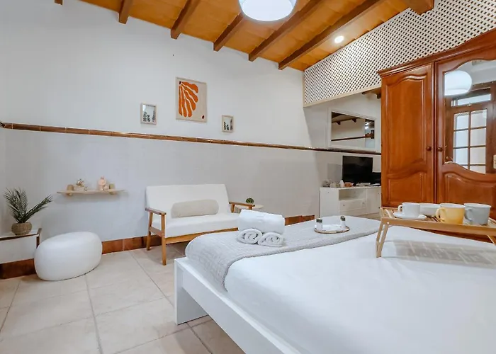 Casco Antiguo Boutique - A 100m De La Playa * Марбелья