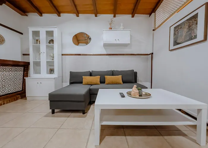 Апартаменты Casco Antiguo Boutique - A 100m De La Playa *