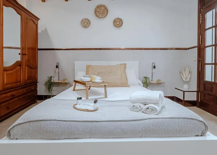 Casco Antiguo Boutique - A 100m De La Playa *