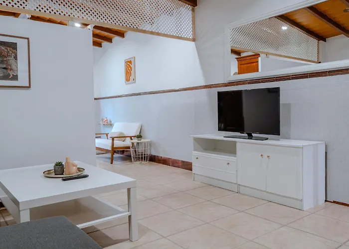 Апартаменты Casco Antiguo Boutique - A 100m De La Playa