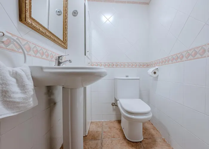 Апартаменты Casco Antiguo Boutique - A 100m De La Playa *