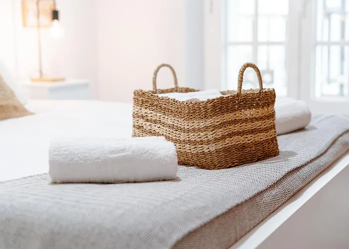 Apartamento Casco Antiguo Boutique - A 100m De La Playa Marbella