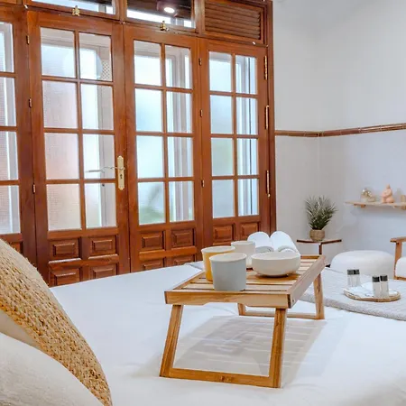 Casco Antiguo Boutique - A 100m De La Playa *